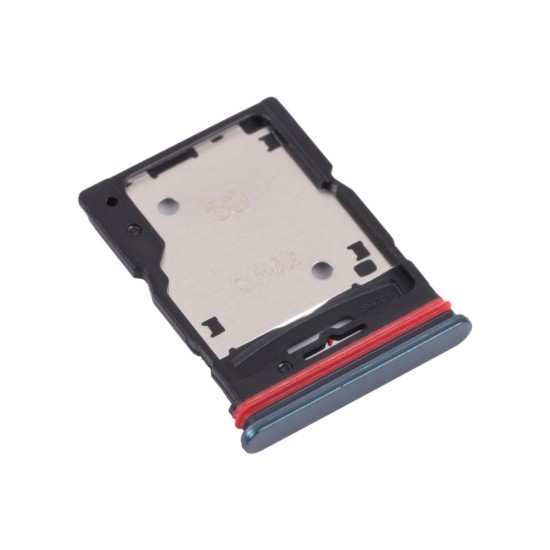 Suporte SIM Único Externo Xiaomi Redmi Note 11 EP/Poco X4 Pro/Poco X4 Dois Cartões SIM Preto Suporte SIM Único Externo Xiaomi Redmi Note 11 EP/Poco X4 Pro/Poco X4 Dois Cartões SIM Preto